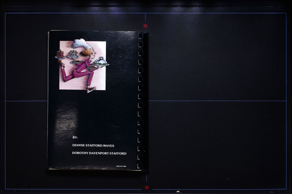 Rush Hour Superchef! Cookbook (1983) - Carthage, Missouri - Ozark Recipes