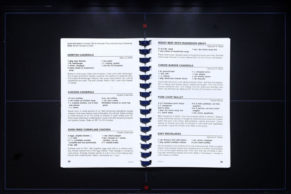 Snowball Baptist Church Cookbook - Marshall, Arkansas - Searcy County Recipes