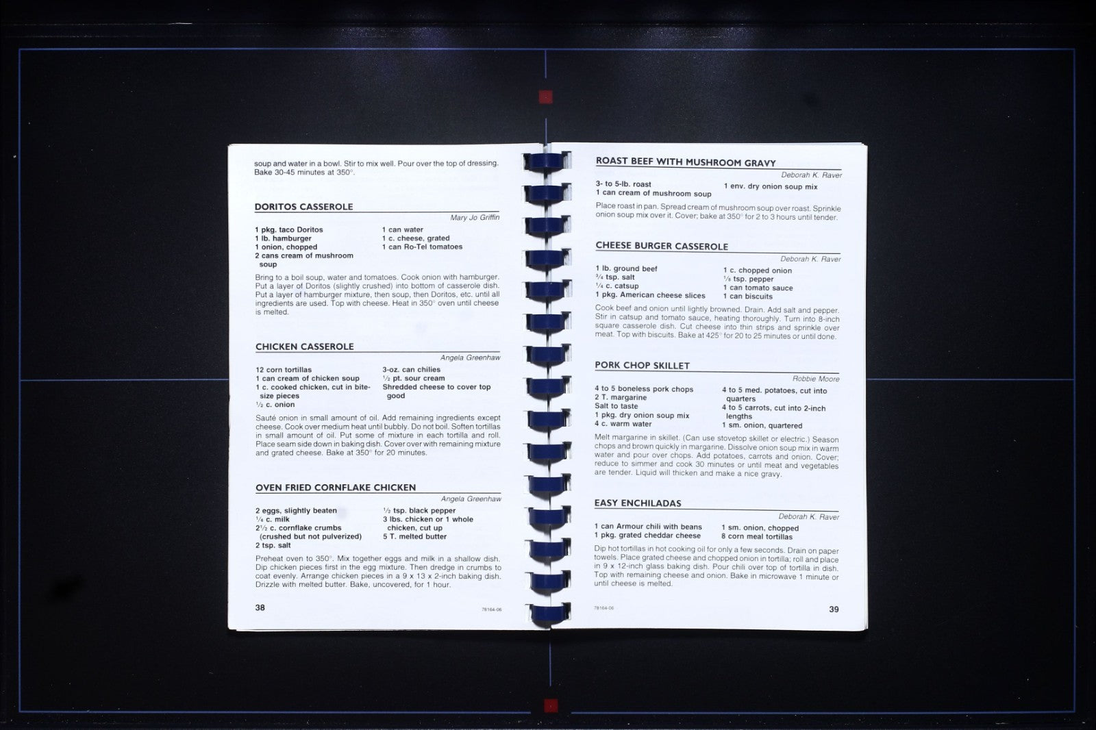 Snowball Baptist Church Cookbook - Marshall, Arkansas - Searcy County Recipes