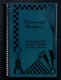 Anderson Full Gospel Church (2011) - Missouri - Recipes - Community Cookbook