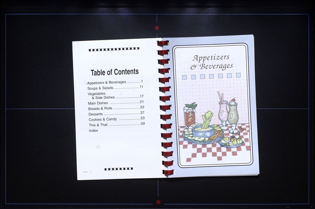 Nighthawks Roller Hockey Cookbook (2008) - Fort Smith, Arkansas Recipes