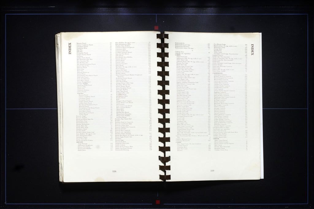 Benton Junior Auxiliary Cookbook (1980) - Arkansas Vintage Recipes