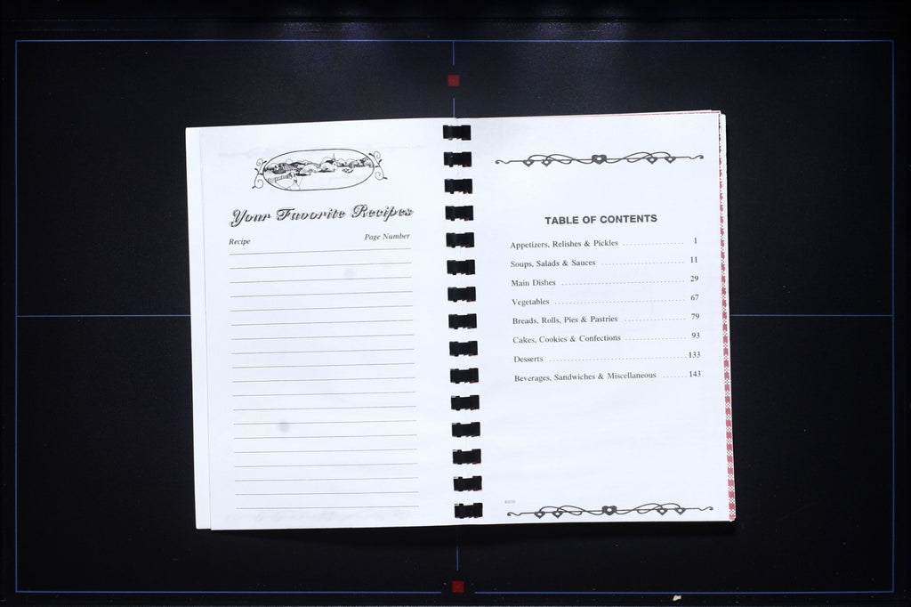 Carol Hughes Lung Transplant Fund Cookbook (2002) - Bella Vista, Arkansas Recipe