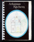 Arkansas Kitchens (1982) - Fort Smith, AR - Immaculate Conception - Cookbook