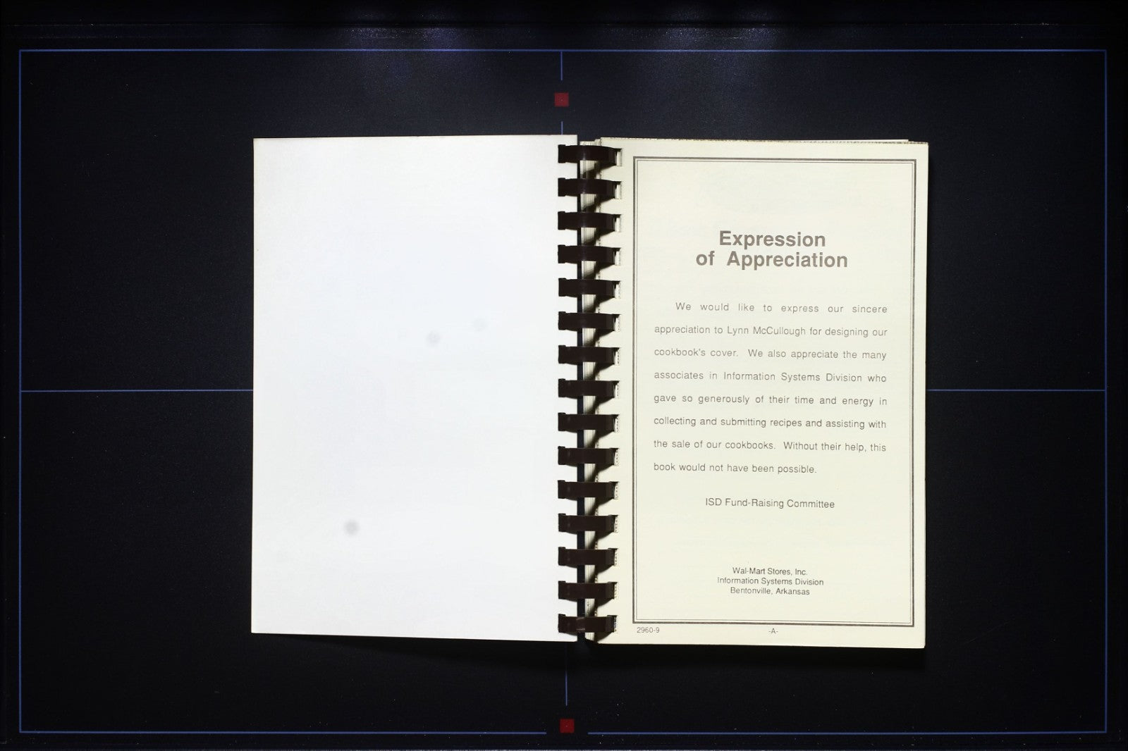 ISD Always Cooks - Walmart Cookbook - Bentonville, Arkansas - Community Recipes 