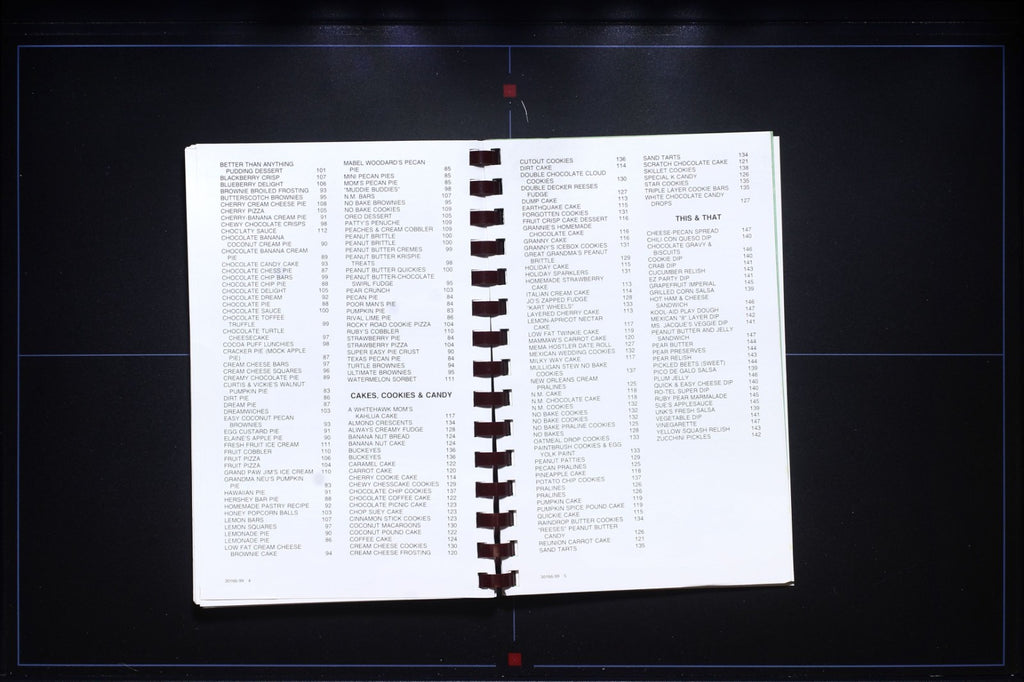 Red Oak Youth Football Cookbook (1999) - Texas Recipes