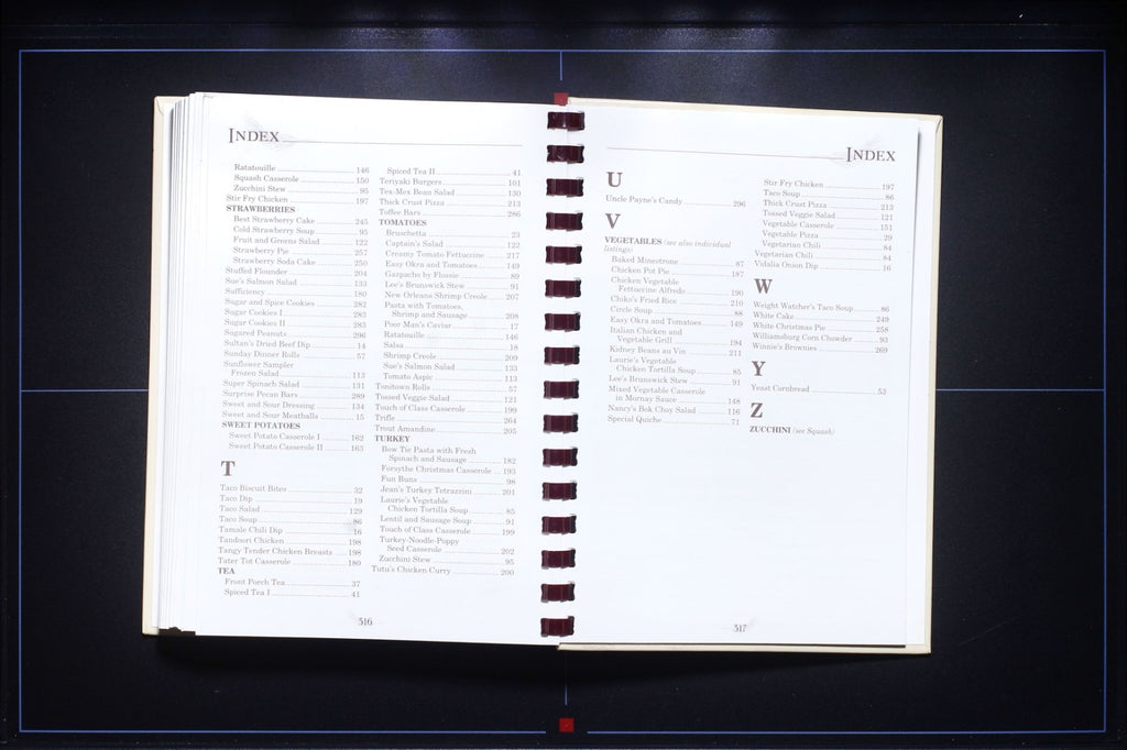 We Gather Together - Presbyterian Church - Fayetteville, Arkansas - Cookbook