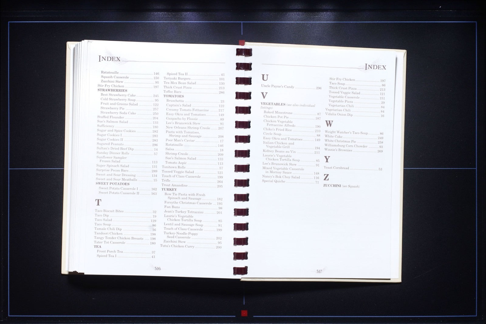 We Gather Together - Presbyterian Church - Fayetteville, Arkansas - Cookbook