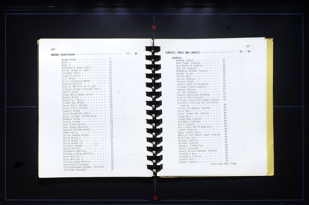 Faith Lutheran Church Cookbook - Shelton, Washington - Vintage Recipes