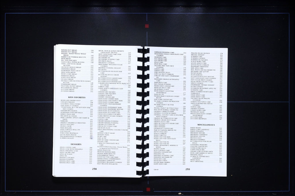 MASCO Builder Cabinet Group Cookbook (2008) - Many Pages, See Index