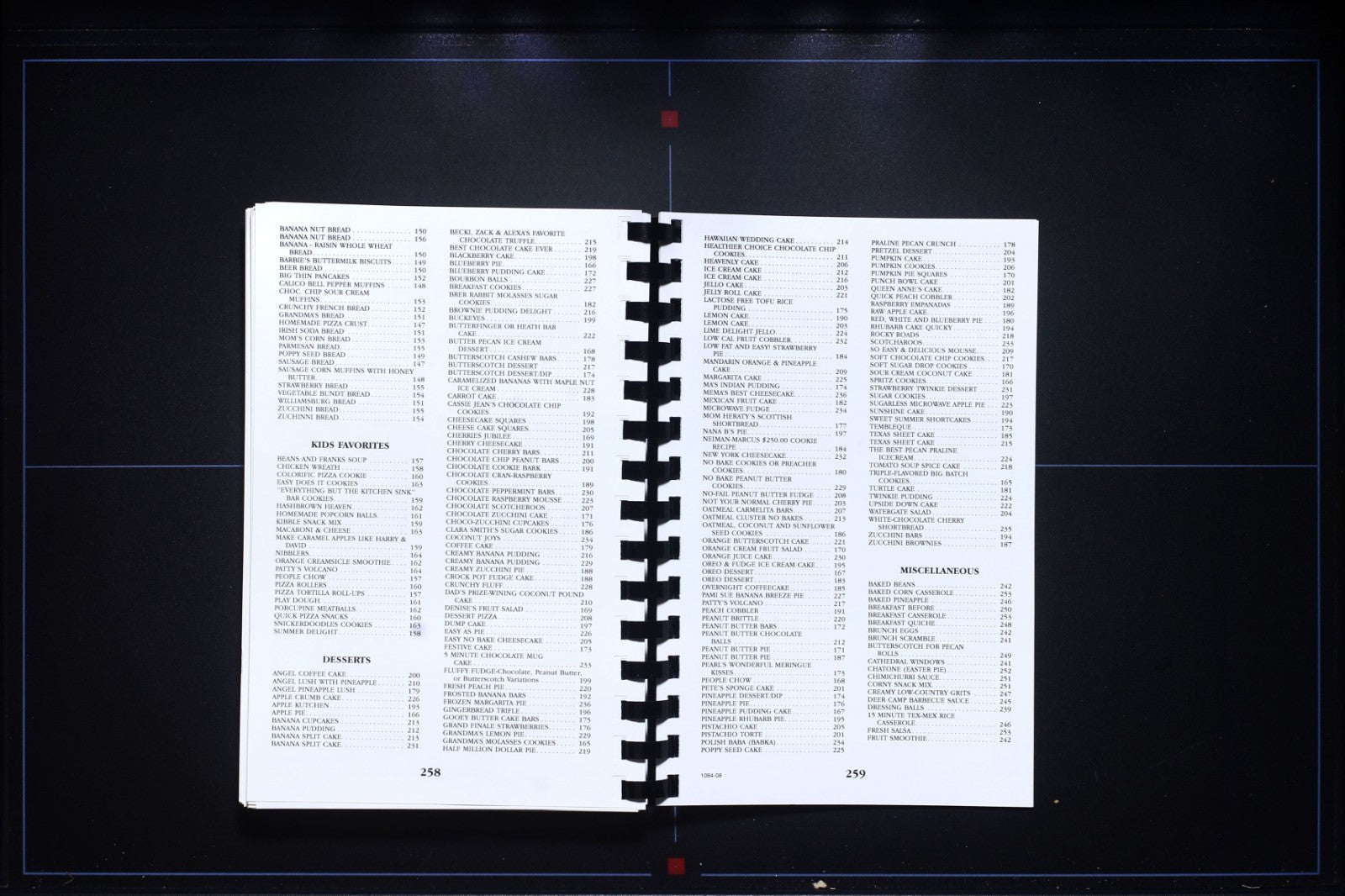 MASCO Builder Cabinet Group Cookbook (2008) - Many Pages, See Index