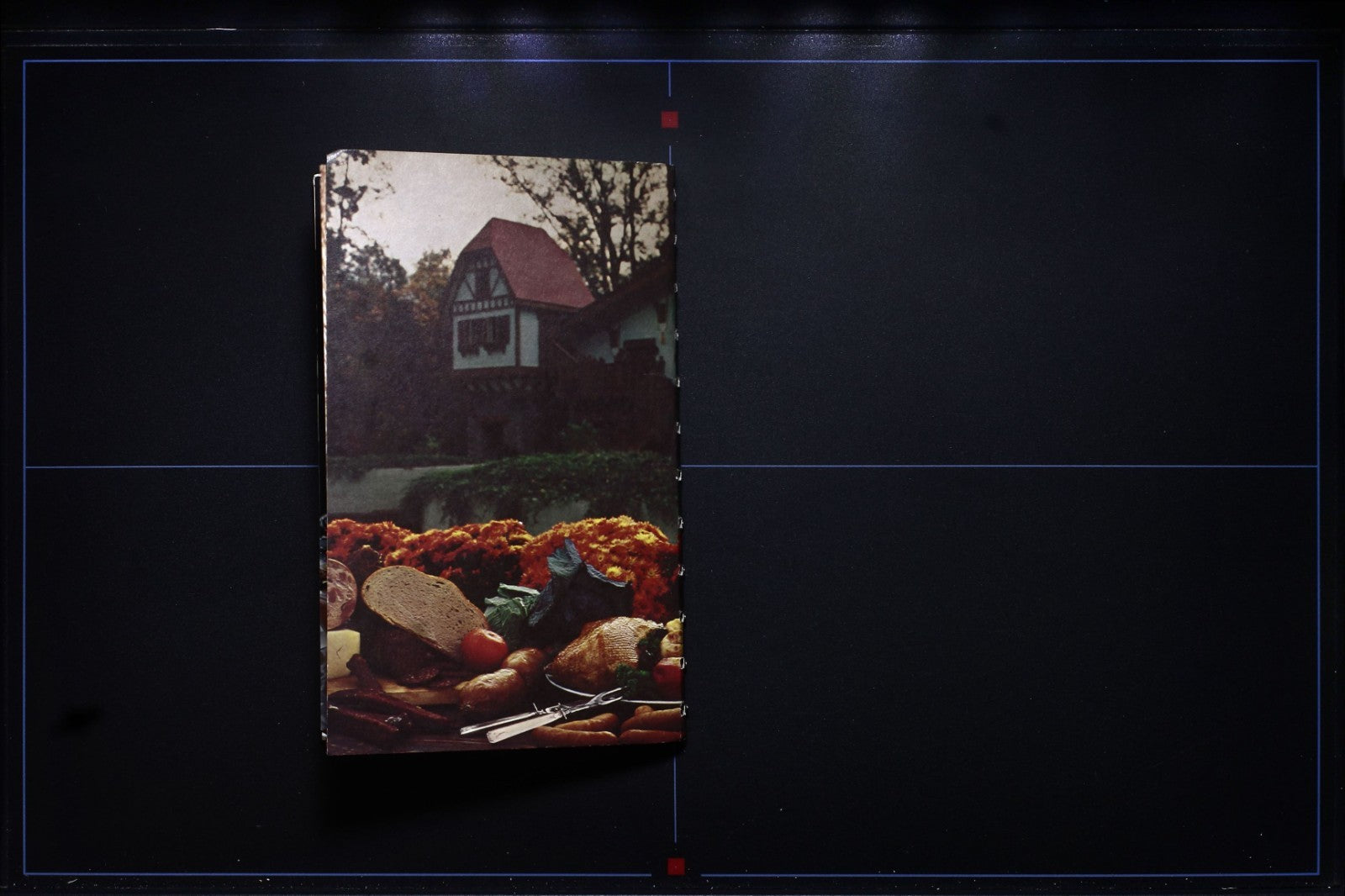 Busch Gardens Festhaus Cookbook (1979) - Vintage Recipes