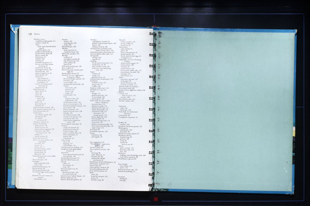 Betty Crocker's Hostess Cookbook (1967) - First Print - Spiral Recipes Book