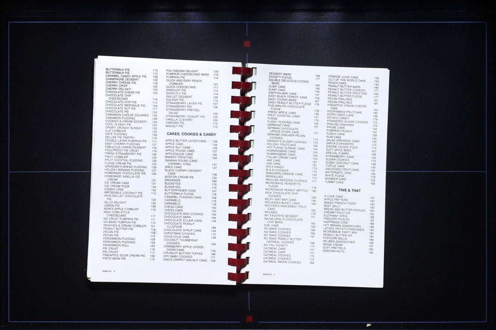 NCCG Koinonia Youth (2001) - Charlestown Church of God - Indiana - Cookbook