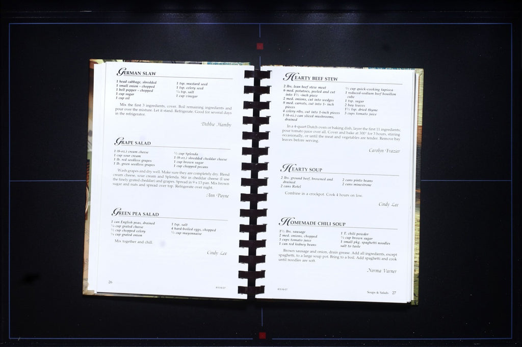 First Baptist Church of Vilonia Cookbook (2007) - Arkansas Community Recipes