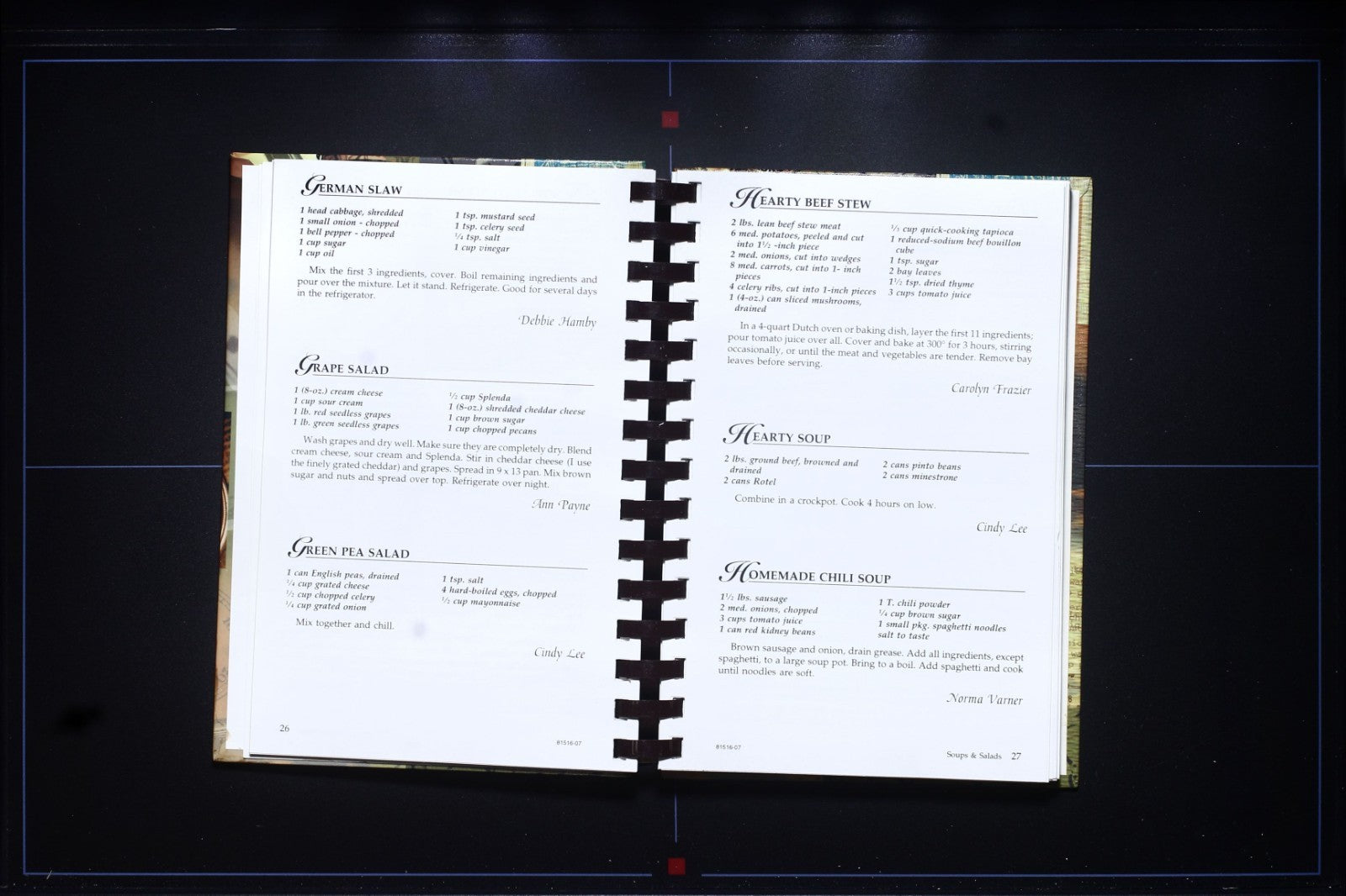 First Baptist Church of Vilonia Cookbook (2007) - Arkansas Community Recipes