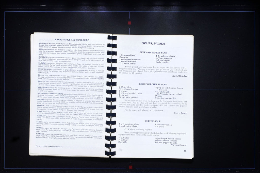 Arkansas Children's Hospital Cookbook (1996) - Mountain Home - Vintage Recipes