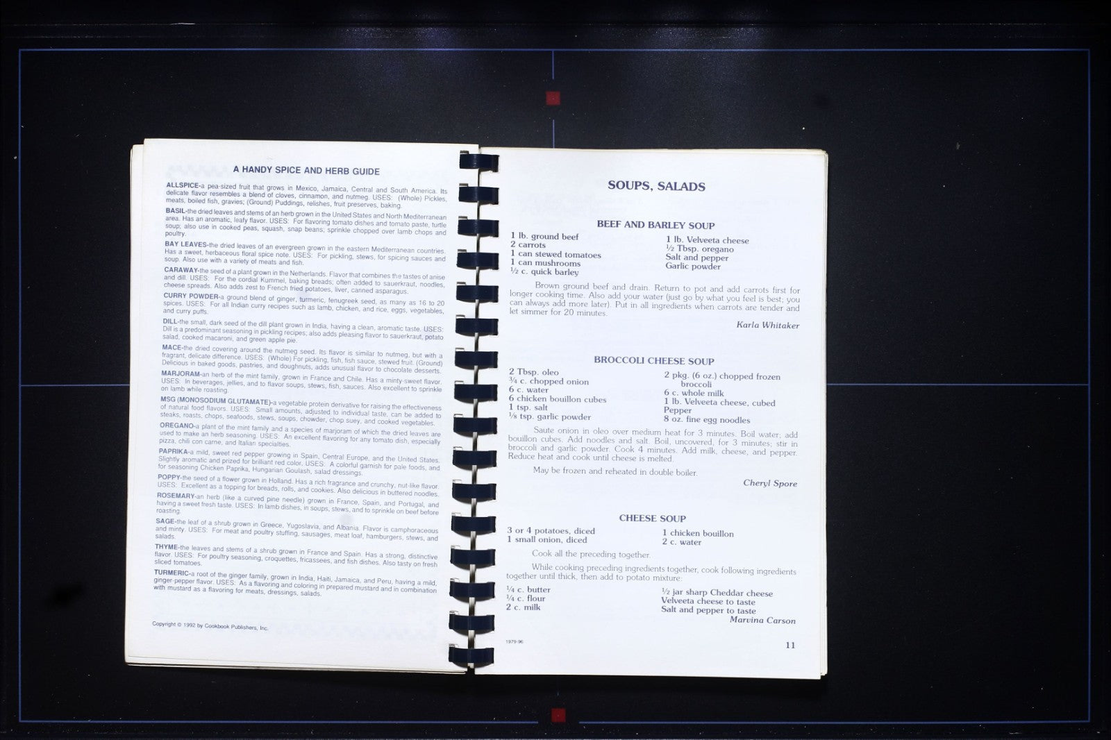 Arkansas Children's Hospital Cookbook (1996) - Mountain Home - Vintage Recipes