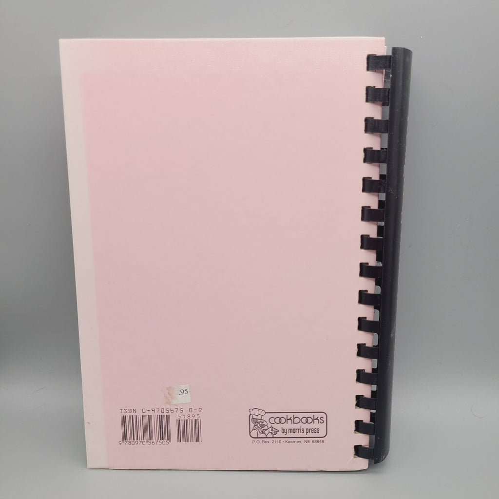 Designing Women Cookbook (2000) - Vintage Recipes Spiral Hardcover