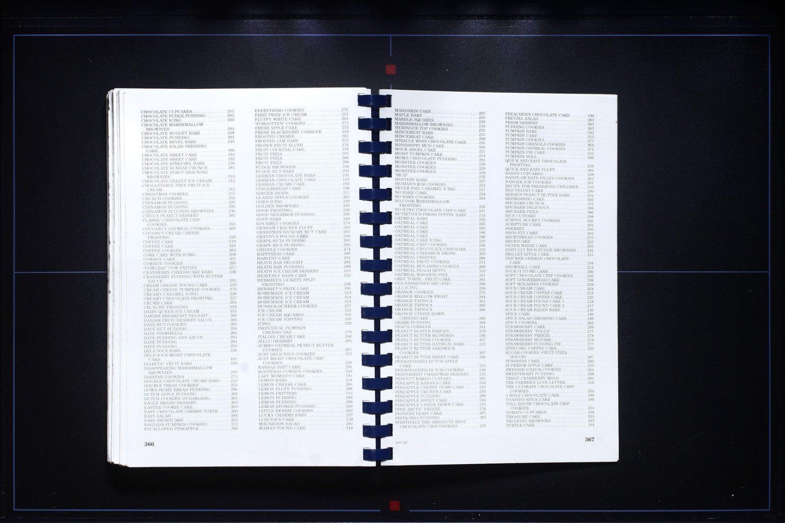 Kitchen Kapers Cookbook - Amish Americans Ropps Bakery - Choteau, OK