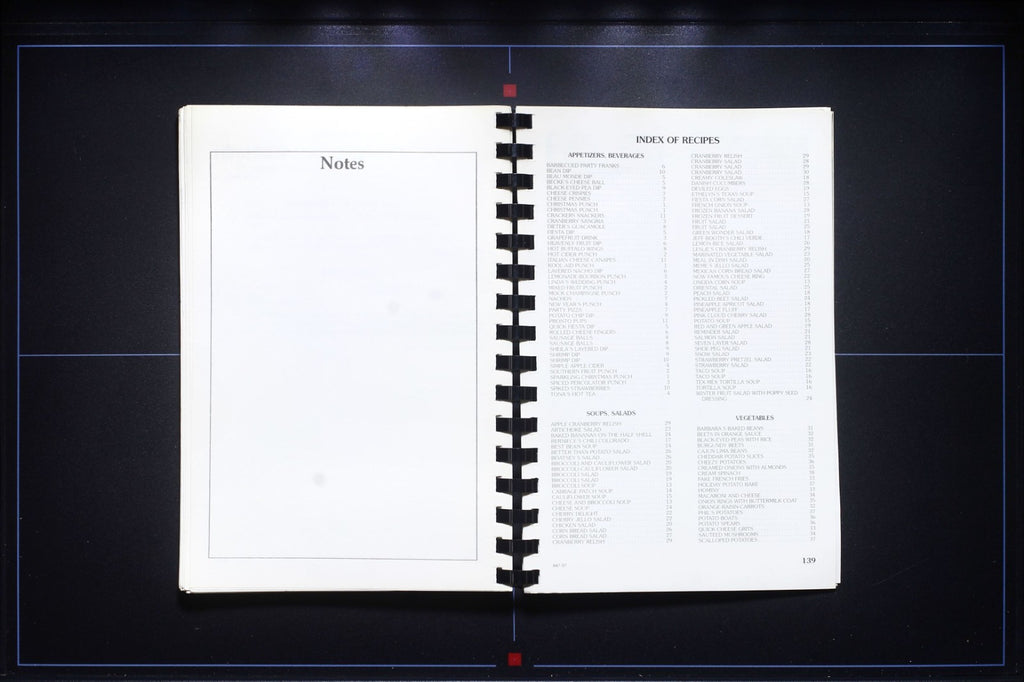 Beta Sigma Phi Cookbook - Volume II - Fordyce, Arkansas - Recipes