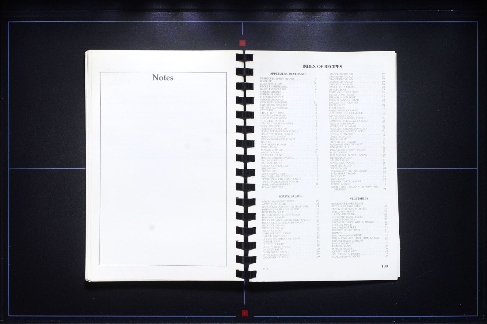 Beta Sigma Phi Cookbook - Volume II - Fordyce, Arkansas - Recipes