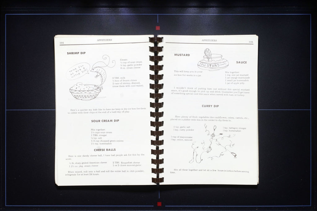 A Little Fur in the Meringue Never Really Hurts the Filling - Cherie - Cookbook