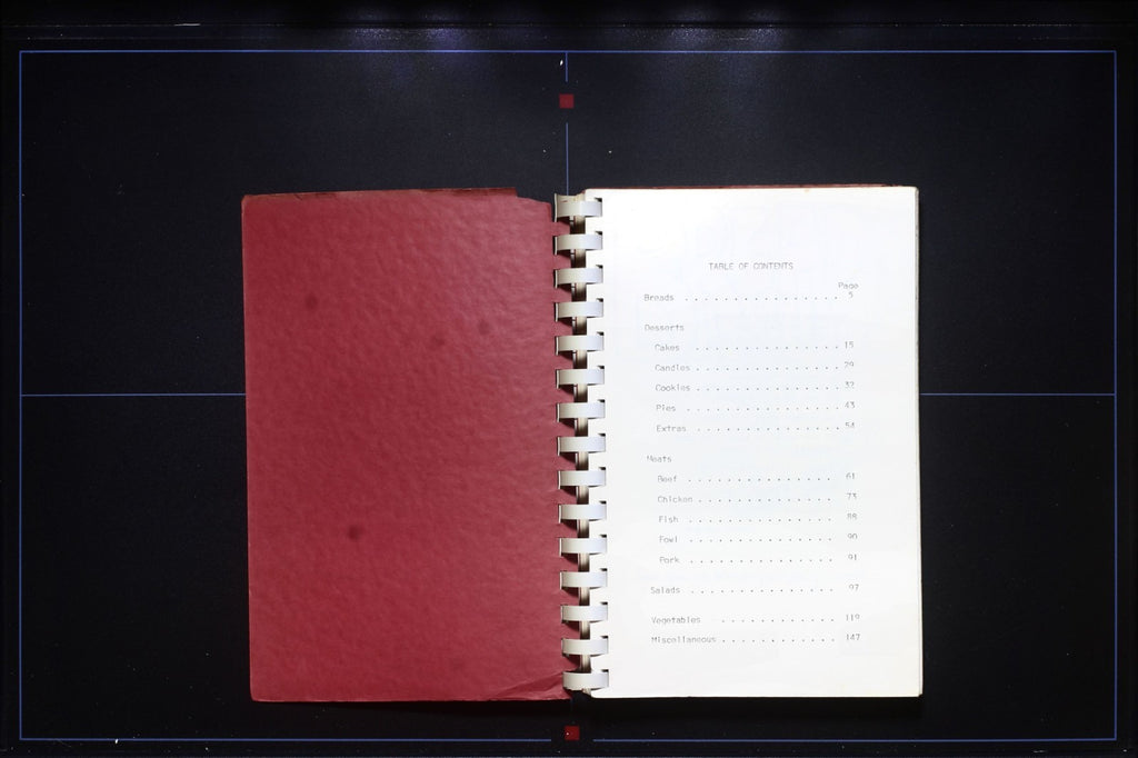 First Baptist Church Cookbook - Hope, Arkansas