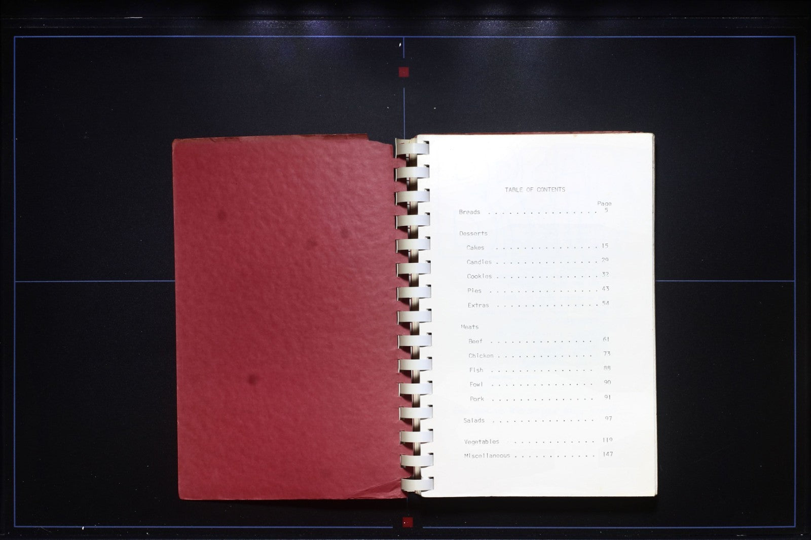 First Baptist Church Cookbook - Hope, Arkansas