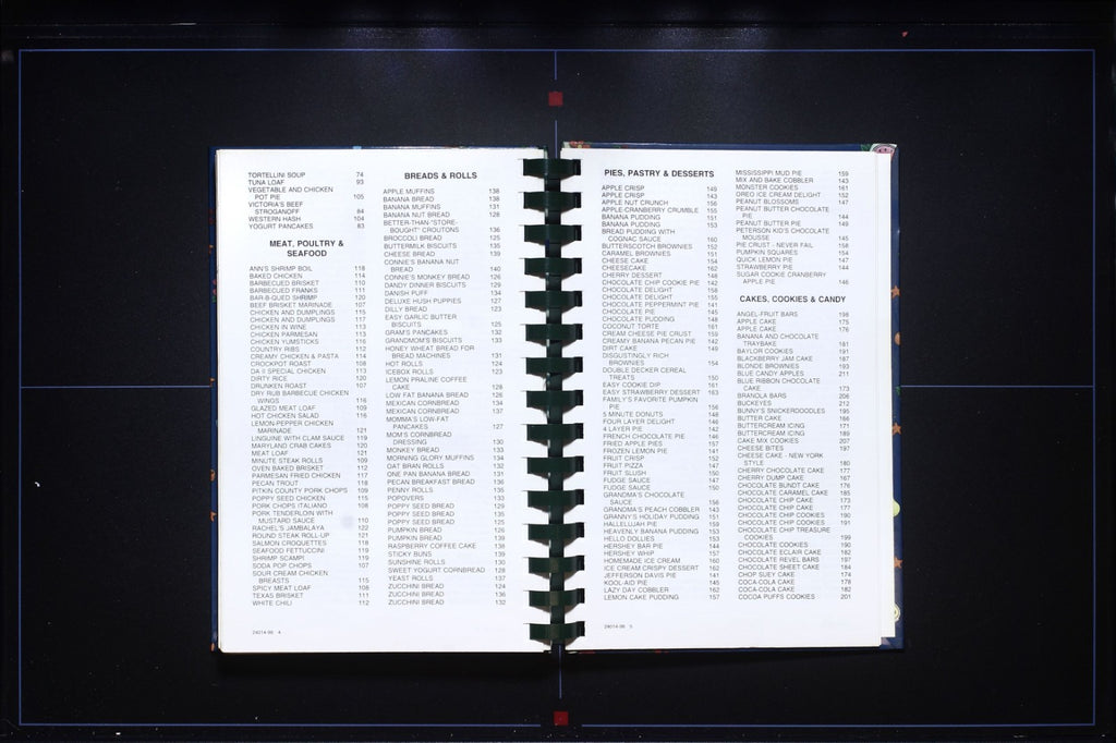 Vandergriff Elementary School Cookbook (1998) - Fayetteville, Arkansas Recipes 