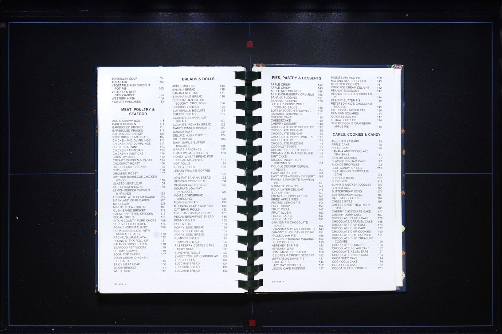 Vandergriff Elementary School Cookbook (1998) - Fayetteville, Arkansas Recipes 