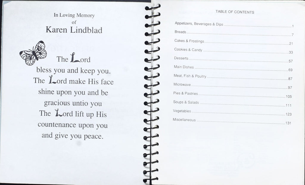 More Kitchen Secrets from Zion Lutheran Church - Trade Lake - Community Cookbook