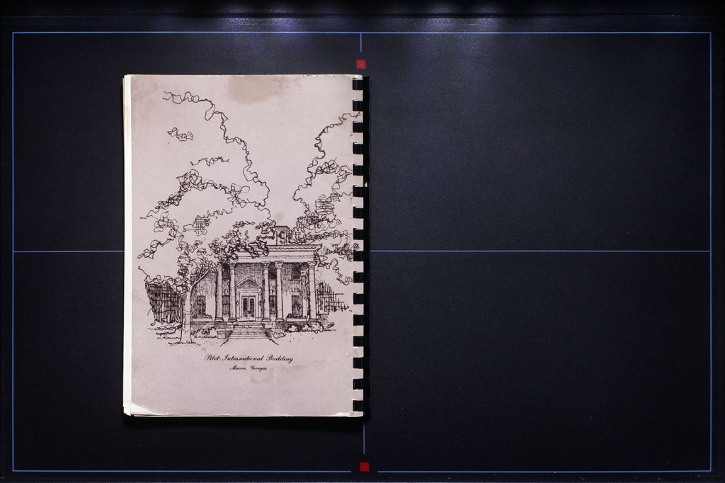 The Pilot Club Cookbook: 900 Favorite Cake Recipes (1965) - Montgomery, Alabama 