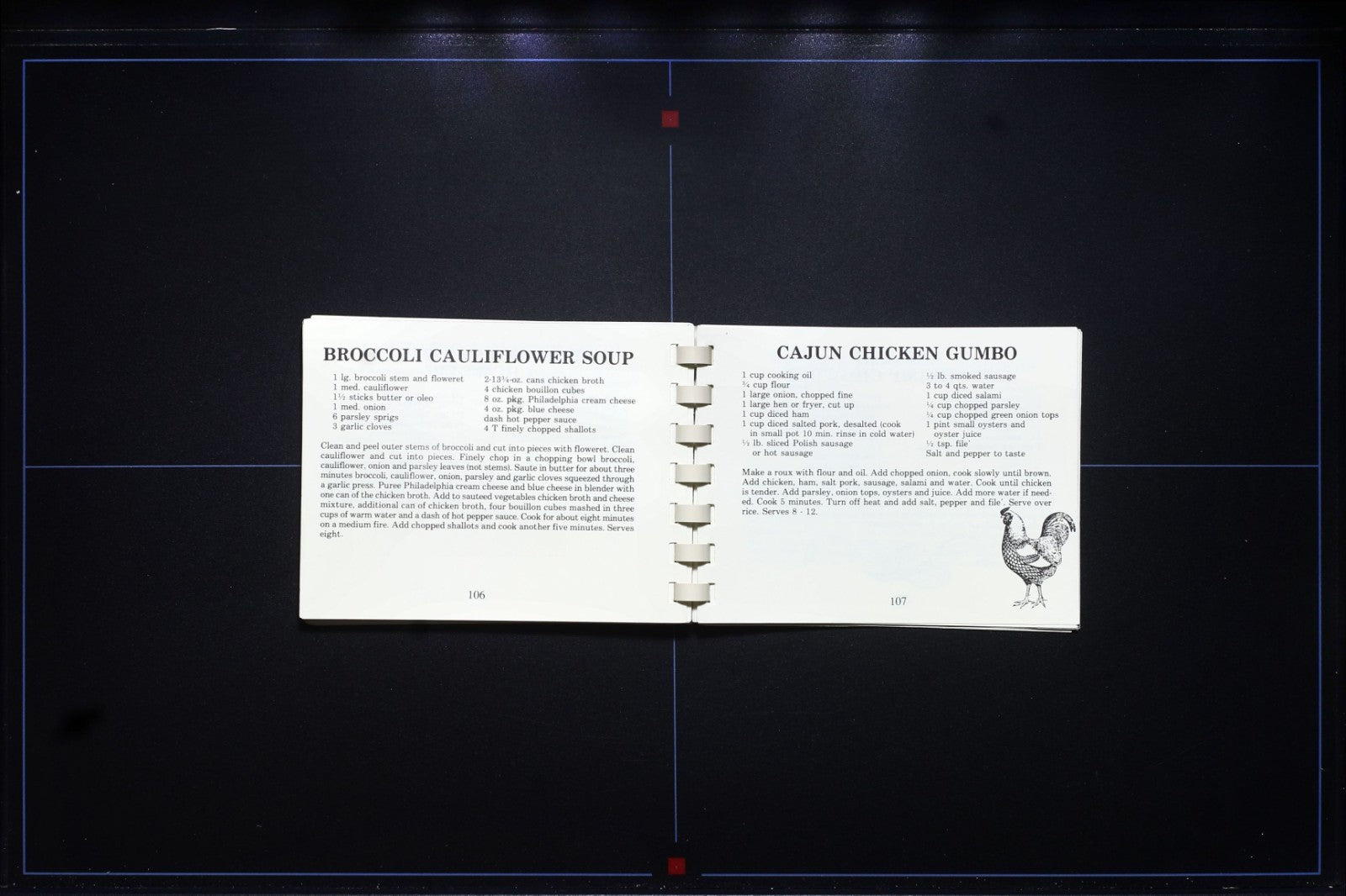 Oak Alley Plantation Cookbook (1991) - New Orleans, Louisiana - Vintage Recipes