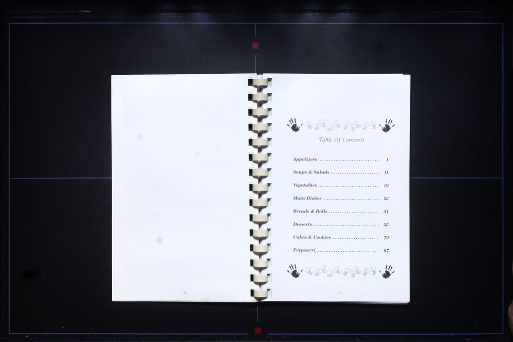 Walmart Supercenter CMN Cookbook - Springdale, Arkansas - Vintage Recipes