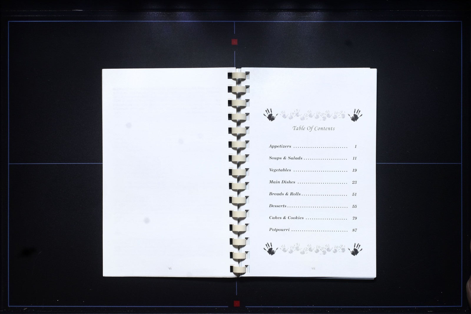 Walmart Supercenter CMN Cookbook - Springdale, Arkansas - Vintage Recipes