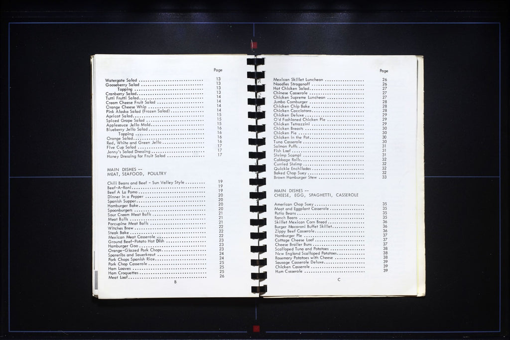 Benton County Extension Cookbook (1977) - Arkansas - Vintage Recipes