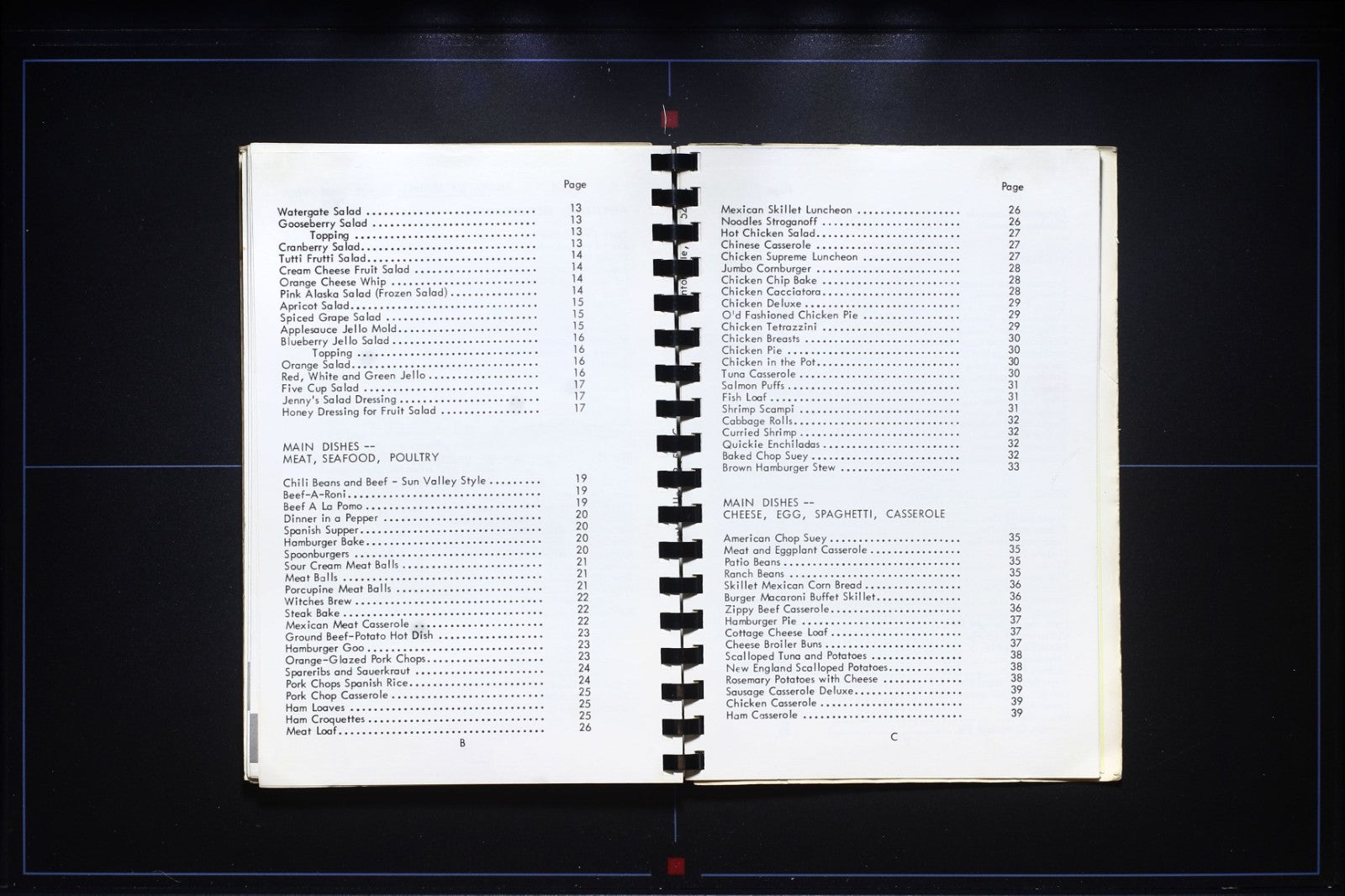 Benton County Extension Cookbook (1977) - Arkansas - Vintage Recipes