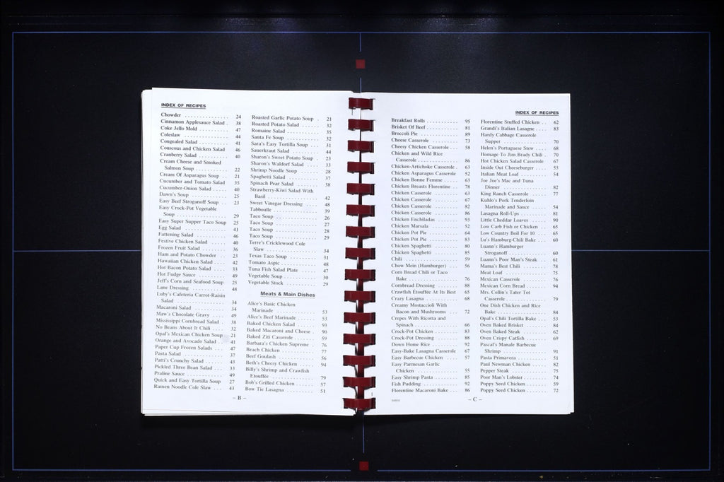 Sharing Our Best Cookbook - Crye-Leike - Vintage Recipes