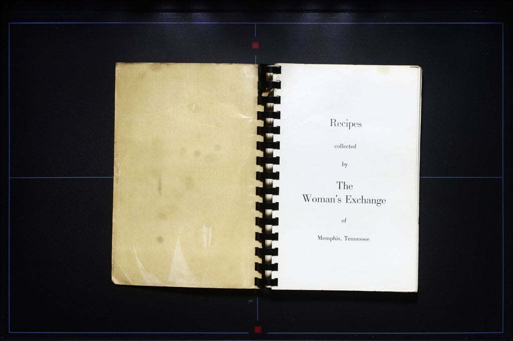 Woman's Exchange (Volume I, 1967) - Memphis, TN - Community Cookbook