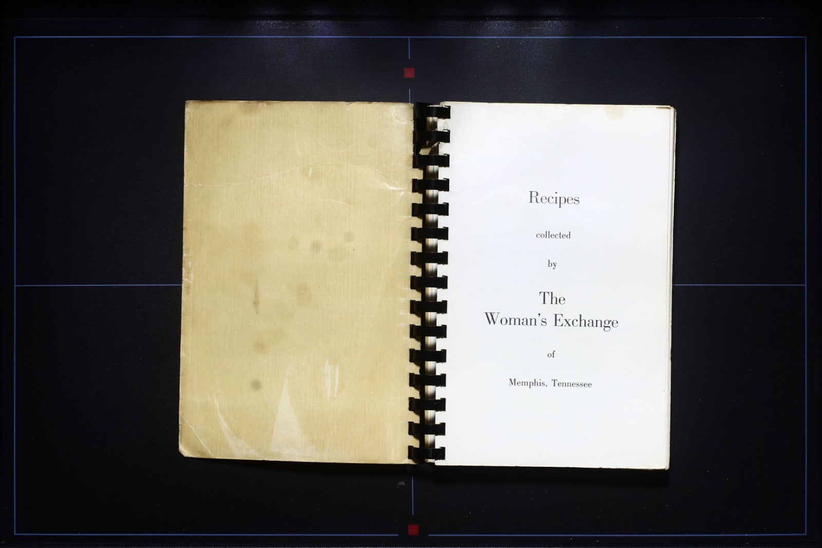 Woman's Exchange (Volume I, 1967) - Memphis, TN - Community Cookbook
