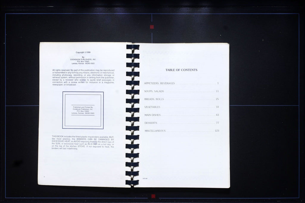 Arkansas Children's Hospital Cookbook (1996) - Mountain Home - Vintage Recipes