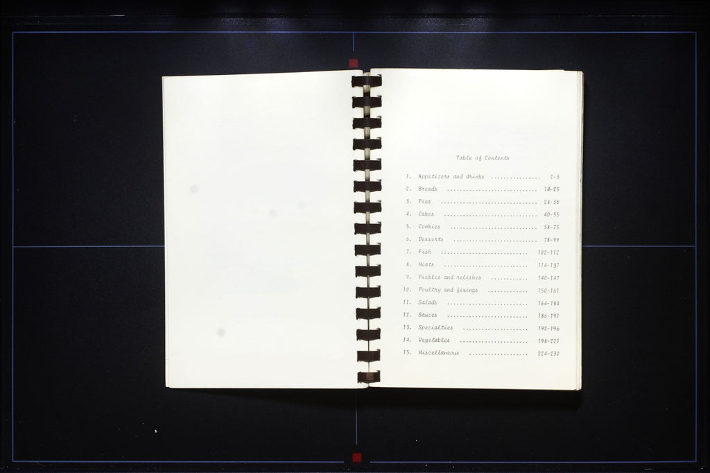 Heritage Society Washington County Cookbook (1977) - Brenham, Texas 