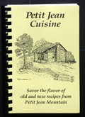 Petit Jean Mountain Cookbook - Conway County, Arkansas - Vintage Recipes