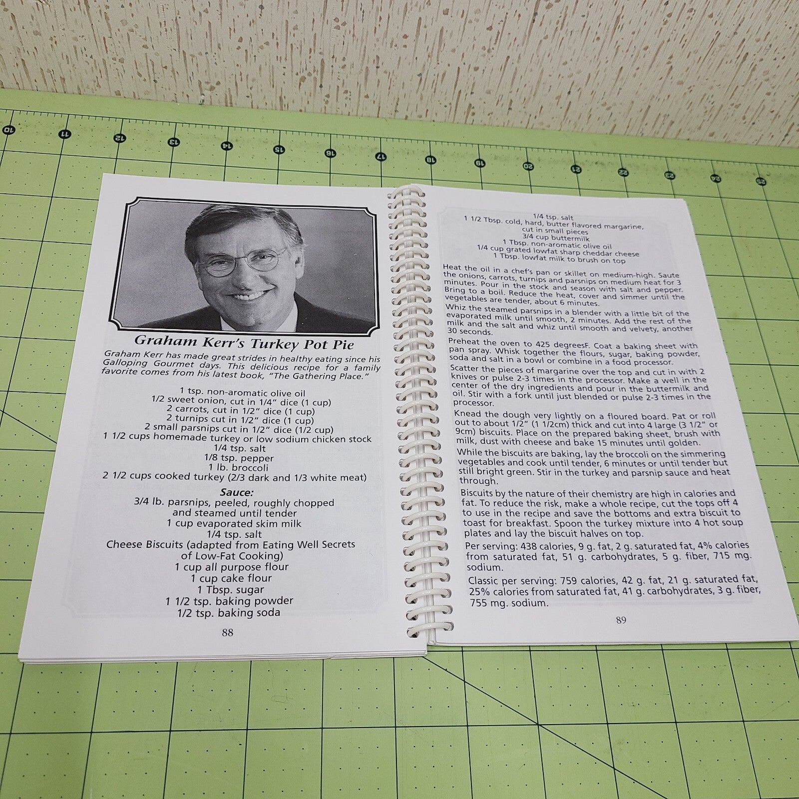 Celebrities Favorite Recipes Eat Like the Stars Cookbook - 84 Recipes