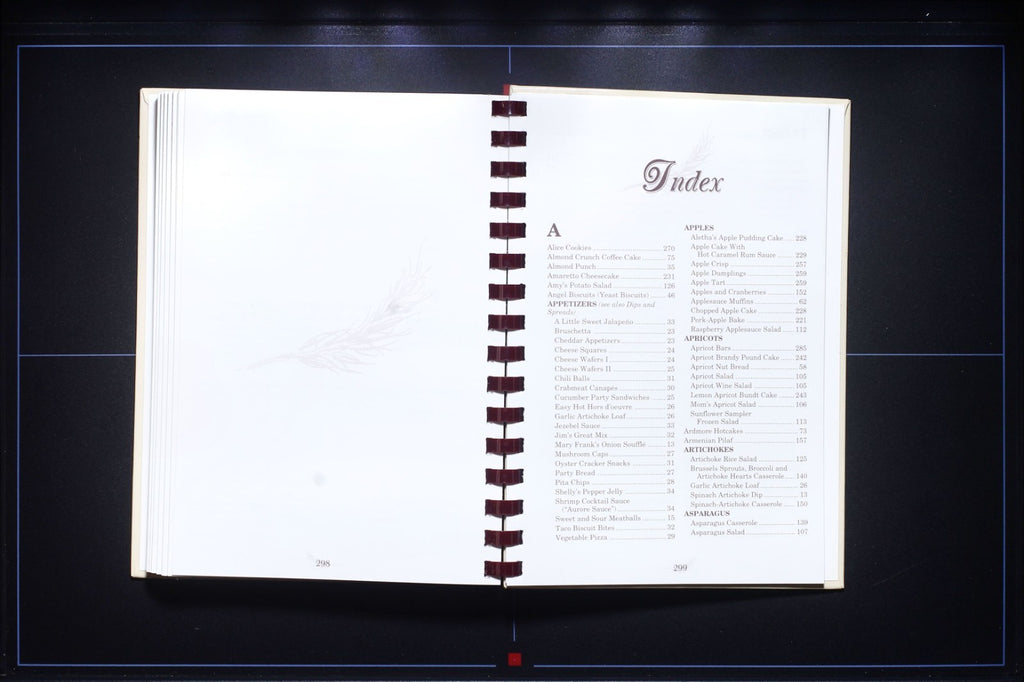 We Gather Together - Presbyterian Church - Fayetteville, Arkansas - Cookbook