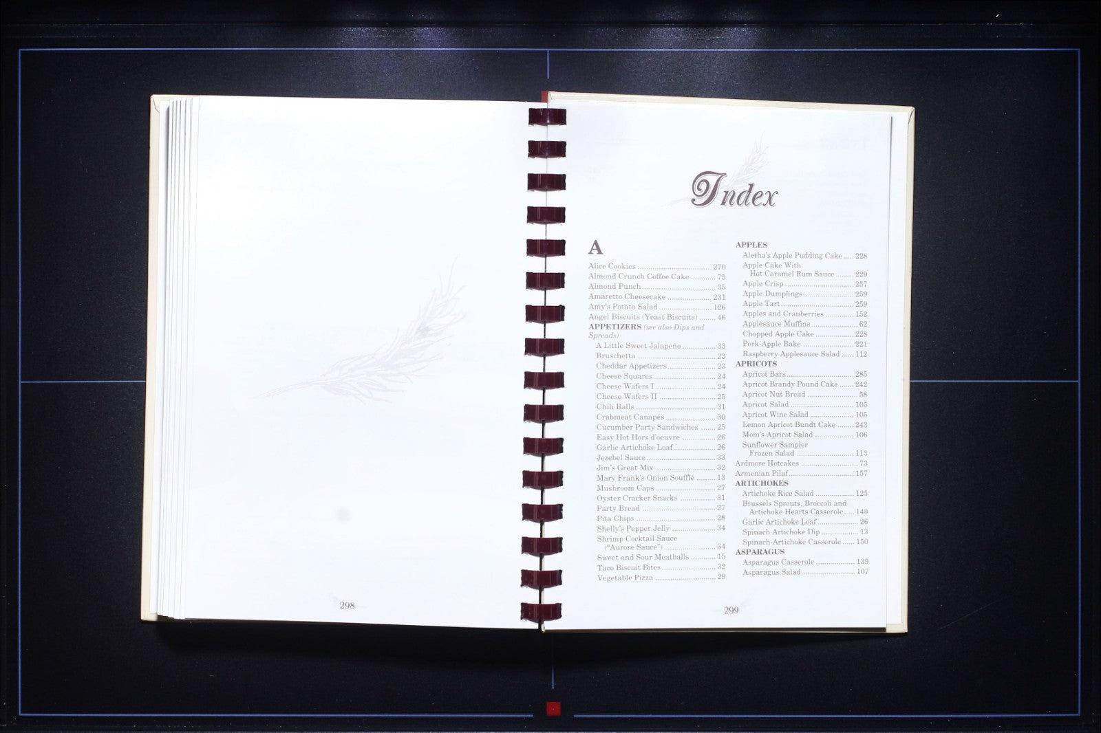 We Gather Together - Presbyterian Church - Fayetteville, Arkansas - Cookbook