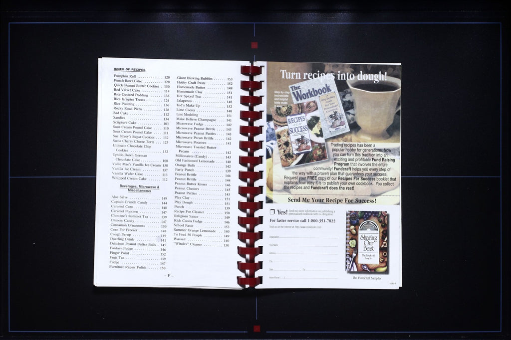 Christ United Methodist Church Cookbook - Texarkana, Arkansas - Vintage Recipes