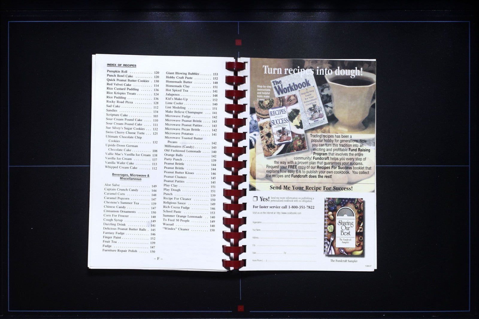 Christ United Methodist Church Cookbook - Texarkana, Arkansas - Vintage Recipes