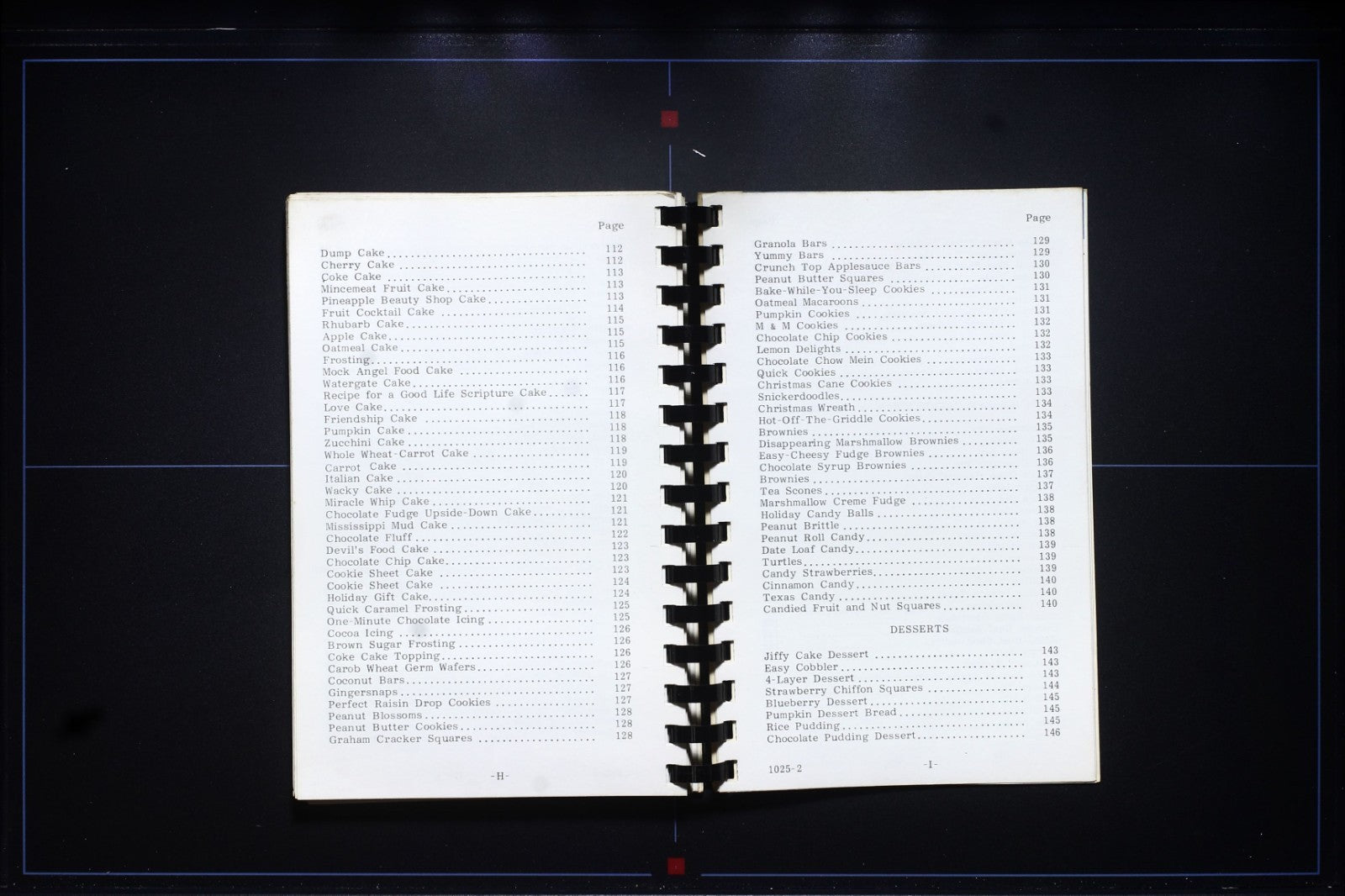 Dodge City Christian Center Cookbook - Kansas - Vintage Community Recipes